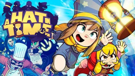 A Hat in Time | Шляпа во времени