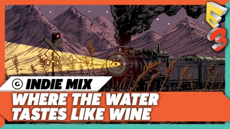 Where the Water Tastes Like Wine | Где вода на вкус как вино