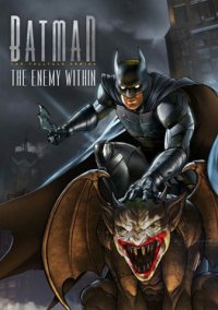 Batman The Enemy Within - Episode 1-4