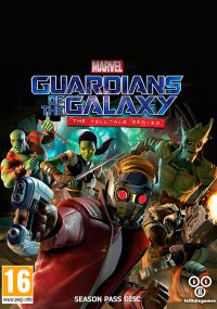 Marvels Guardians of the Galaxy The Telltale Series Episode 1-5