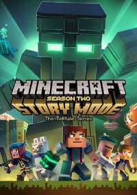 Minecraft Story Mode - Season 2. Episode 1-2
