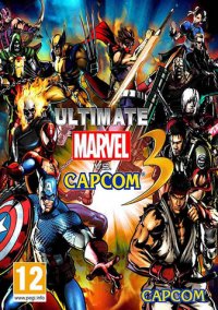  Ultimate Marvel vs Capcom 3