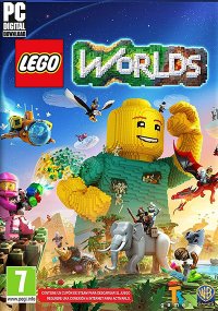 LEGO Worlds | Мир Лего