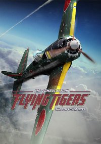 Flying Tigers Shadows over China