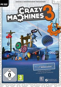 Crazy Machines 3 | Сумасшедшие Машины 3