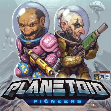 Planetoid Pioneers | Пионеры Планетоидов
