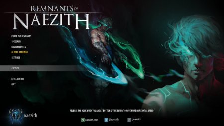 Remnants of Naezith | Остатки Наезита