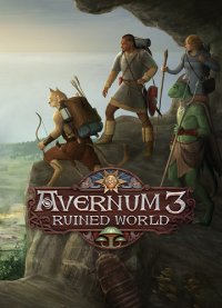 Avernum 3 Ruined World | Авернум 3 Разрушенный Мир Avernum 3 Ruined World | Авернум 3 Разрушенный Мир