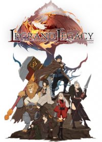 Legrand Legacy - Tale of the Fatebounds