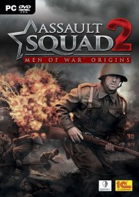 Assault Squad 2 Men of War Origins | Штурмовой отряд 2 мужчины военного происхождения