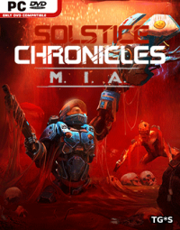 Solstice Chronicles MIA