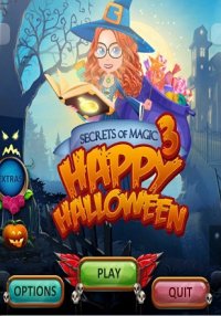 Secrets of Magic 3 Happy Halloween