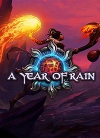 A Year Of Rain